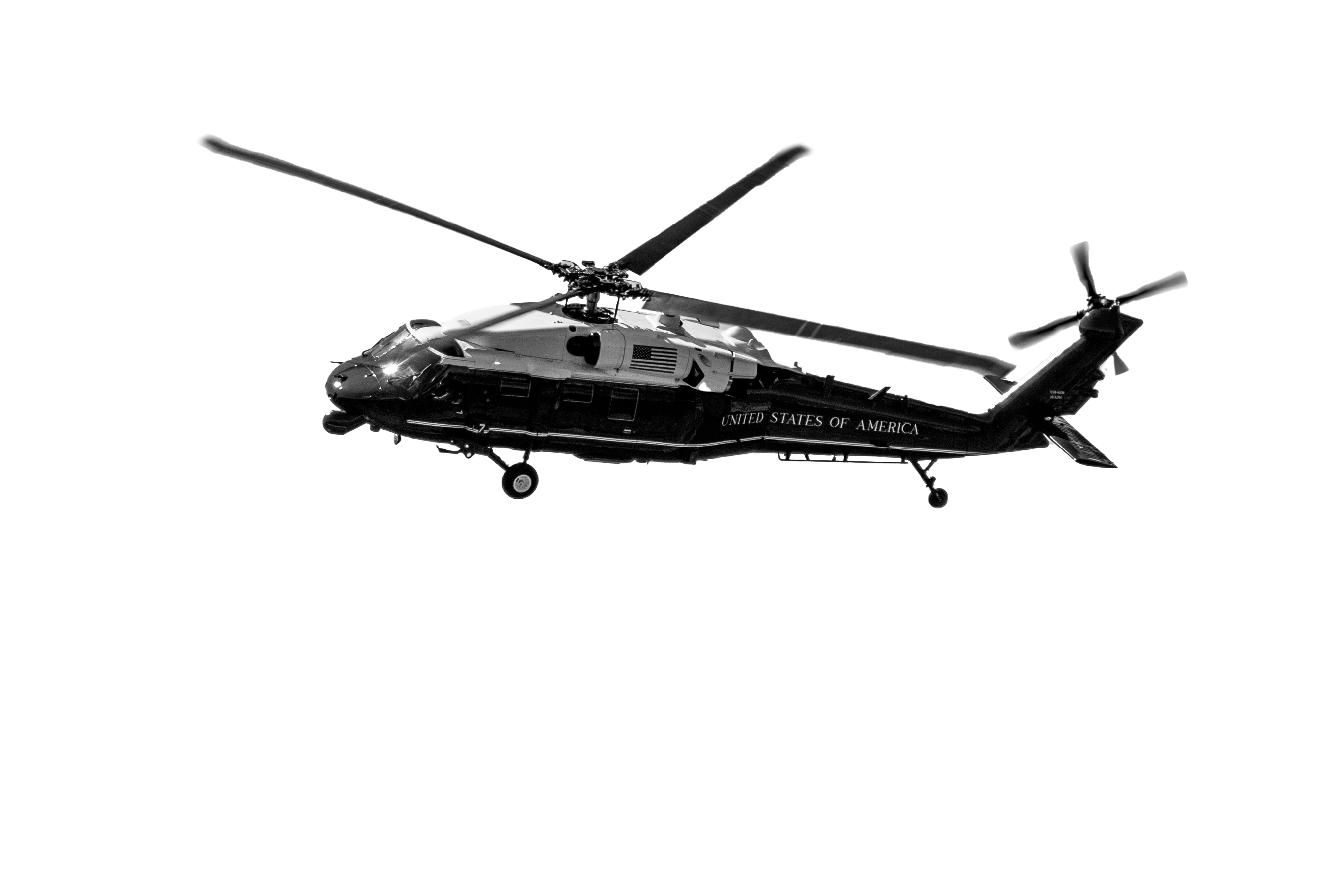 Heli Cutout