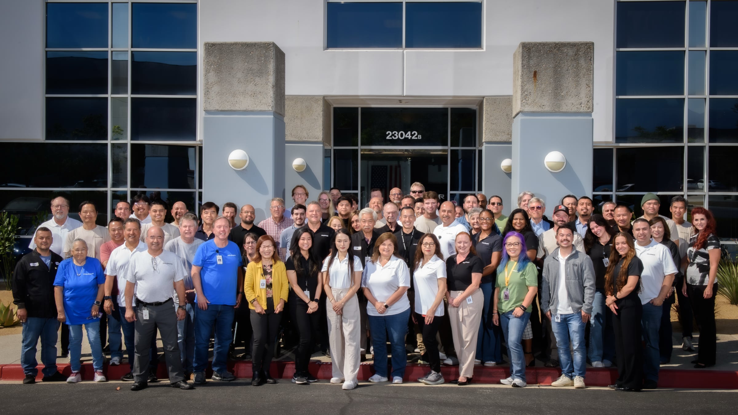 Palomar Team